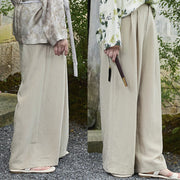 Buddha Stones Plain Ankle-Length Women's Pants With Pockets For Older Adults - image 17