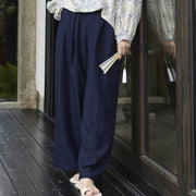 Buddha Stones Plain Ankle-Length Women's Pants With Pockets For Older Adults - image 24