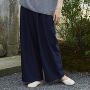 Buddha Stones Plain Ankle-Length Women's Pants With Pockets For Older Adults - image 28