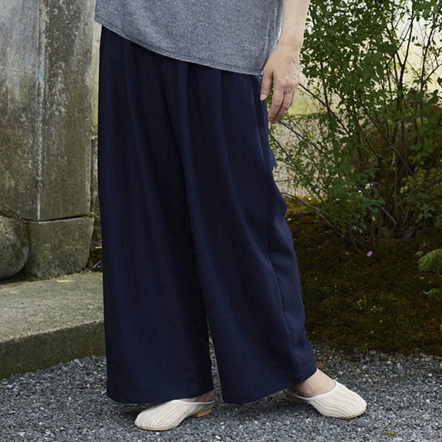 Buddha Stones Plain Ankle-Length Women's Pants With Pockets For Older Adults - image 28