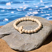 Buddha Stones Natural Various Stones Dolphin Spiritual Balance Bracelet - image 6