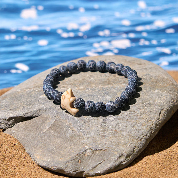 FREE Today: Spiritual Balance Natural Various Stones Dolphin Bracelet - image 14