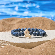 FREE Today: Spiritual Balance Natural Various Stones Dolphin Bracelet - Crackle Agate(Wrist Circumference: 15-18cm) - image 12