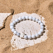 Buddha Stones Natural Various Stones Elephant Spiritual Strength Bracelet - image 10