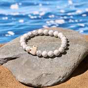 Buddha Stones Natural Various Stones Elephant Spiritual Strength Bracelet - image 11