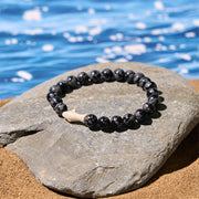 FREE Today: Positivity and Wisdom Natural Agate Stone Shark Bracelet - image 2