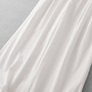 Buddha Stones Casual Plain Polyester Women's 7-8 Length Wide Leg Pants With Pockets - image 10