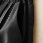 Buddha Stones Casual Rope Women's Cotton Polyester Pants With Pockets - image 16