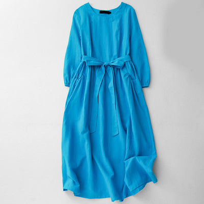 plain long sleeve midi dress Navy Midi Dress: Long Sleeve, Boat Neckline, Plus Size