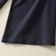Buddha Stones Embroidery Pattern Polyester Women's Wide Leg Pants With Pockets - image 18