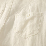 Buddha Stones Casual Plain Rope Women's Cotton Pants With Pockets - image 12
