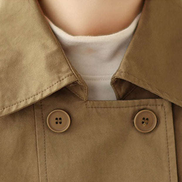 Buddha Stones Women's Long Sleeve Button Cotton Jacket - image 14