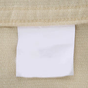 Buddha Stones Men's Solid Color Buttons Design Long Sleeve Pure Cotton Corduroy Shirt - image 15