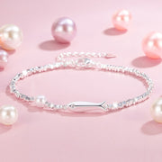 Buddha Stones Copper Plated Silver Koi Fish Pearl Luck Bracelet - Copper Koi Fish(Wrist Circumference: 15-17cm) - image 0