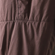 Buddha Stones Plain Warm Cotton-padded Women's Harem Cotton Pants With Pockets - image 10