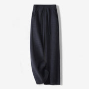 Buddha Stones Casualcorduroy Cotton-padded Women's Cotton Pants With Pockets - MidnightBlue - US12，UK/AU16，EU44 (3XL) - image 0