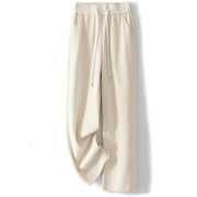 Buddha Stones Casualcorduroy Cotton-padded Women's Cotton Pants With Pockets - image 4