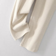 Buddha Stones Casualcorduroy Cotton-padded Women's Cotton Pants With Pockets - image 5