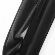 Buddha Stones Casualcorduroy Cotton-padded Women's Cotton Pants With Pockets - image 10
