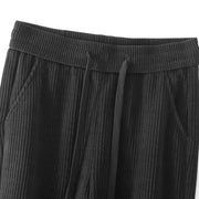 Buddha Stones Casualcorduroy Cotton-padded Women's Cotton Pants With Pockets - image 9