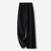 Buddha Stones Casualcorduroy Cotton-padded Women's Cotton Pants With Pockets - Black - US12，UK/AU16，EU44 (3XL) - image 8
