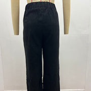 Buddha Stones Casual Corduroy Straight-leg Women's Cotton Pants With Pockets - image 5