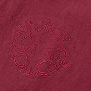 Buddha Stones 2Pcs Plain Men's Frog-Button Long Sleeve Cotton Shirt Pants Set With Pockets - image 9