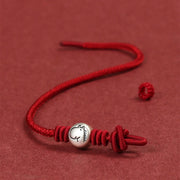 Buddha Stones Year of the Horse Wishing You Joy and Prosperity Bracelet Includes Gift Message Card - image 4
