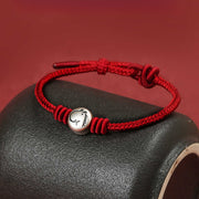 Buddha Stones Year of the Horse Wishing You Joy and Prosperity Bracelet Includes Gift Message Card - image 1