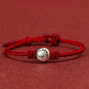 Buddha Stones Year of the Horse Wishing You Joy and Prosperity Bracelet Includes Gift Message Card - Horse(Wrist Circumference 14-18cm) - Deluxe Gift Bag (+$12.59) - image 0
