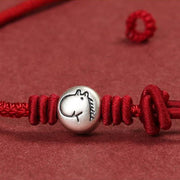 Buddha Stones Year of the Horse Wishing You Joy and Prosperity Bracelet Includes Gift Message Card - image 12