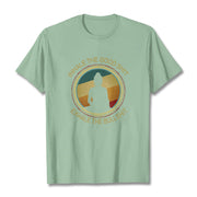 Buddha Stones "INHALE THE GOOD SHIT EXHALE THE BULLSHT" Meditation Buddha Cotton Tee T-Shirt - PaleGreen - 2XL - image 14