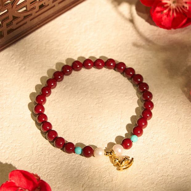 Buddha Stones "May You Have Strength and Protection" Year of the Horse Includes Gift Message Card - image 3