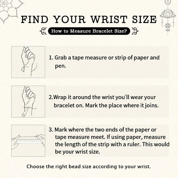 Buddha Stones Bone Beads Vajra Three-eyed Dzi Bead Luck Bracelet - image 5