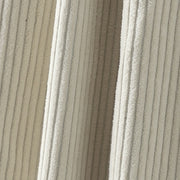 Buddha Stones Women's Winter Plain Corduroy Cotton High Waist Fleece-Lined Harem Pants With Pockets - image 7