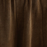 Buddha Stones Women's Fall Patchwork Plain Corduroy Harem Pants With Pockets - image 11