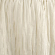 Buddha Stones Plain Pleats Design Elastic Waist Women's Thermal Cotton Skirt With Pockets - image 17
