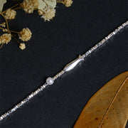 FREE Today: Luck and Wealth Copper Plated Silver Koi Fish Pearl Bracelet - image 4