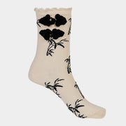 Buddha Stones "A New Beginning" Bamboo Micro Crew Women's Socks Includes Gift Message Card - image 17