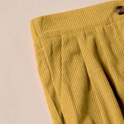 Buddha Stones Casual Corduroy Straight-leg Women's Pants With Pockets - image 18