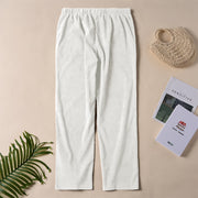 Buddha Stones Women's Commute Pure Color Corduroy Pants With Pockets - image 13