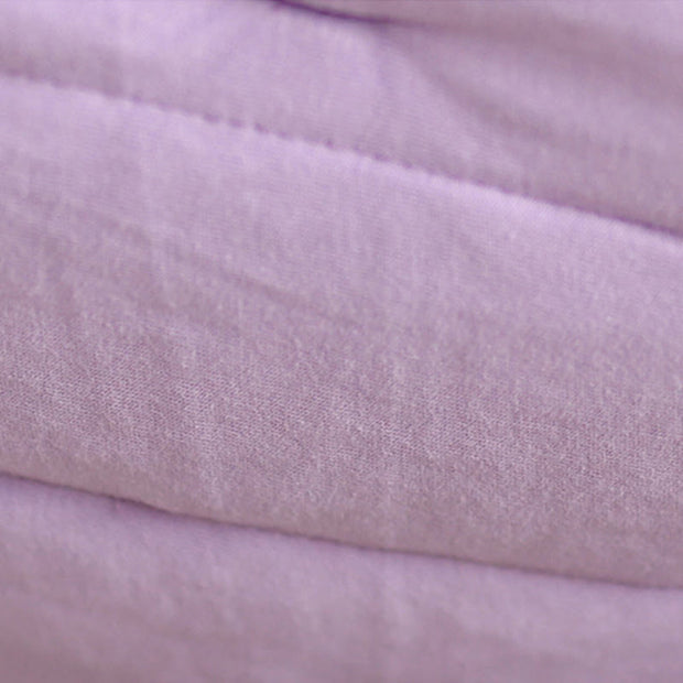 Buddha Stones Women's Winter Thicken Cotton Floral Pattern Long Sleeve Jacket With Jackets - image 23