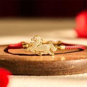 Buddha Stones "May Protection and Good Luck Follow You" Year of the Horse Includes Gift Message Card - image 3