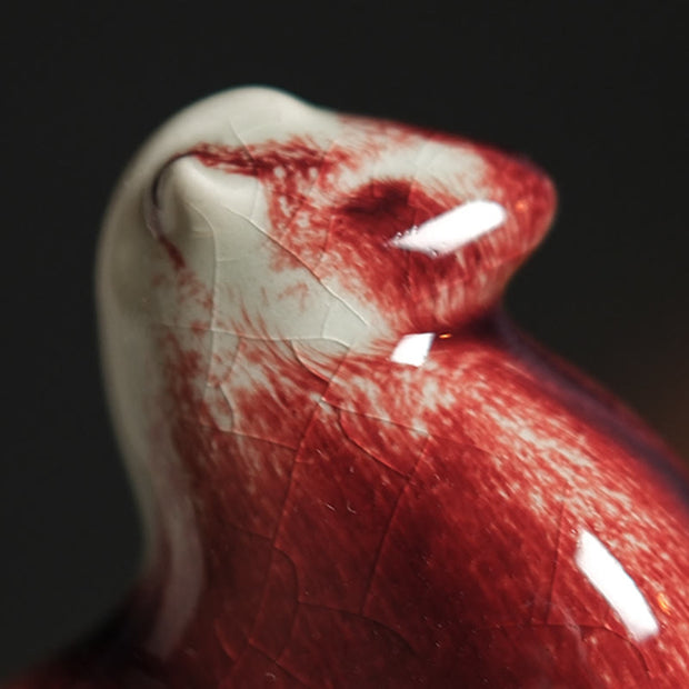 Buddha Stones Year Of The Horse Ceramics Prosperity Home Decoration - image 6