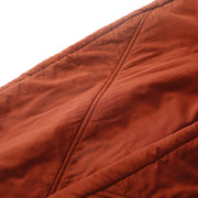 Buddha Stones Women's Winter Plain Elastic Waist Design Thickened Harem Pants With Pockets - image 10