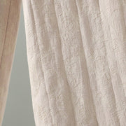 Buddha Stones Jacquard Cotton-padded Women's Wide Leg Thermal Ankle-Length Pants With Pockets - image 17