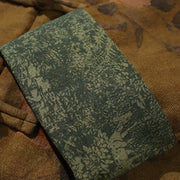 Buddha Stones Spring Printed Floral Pattern Men's Chinese Frog-button Long Sleeve Cotton Jacket - image 22