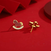 Buddha Stones 925 Sterling Silver Year Of The Horse Charm Red Agate Calm Chain Bracelet - image 13