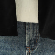 Buddha Stones White Flower Embroidery Pattern Women's Sleeveless Vest Waistcoat - image 10