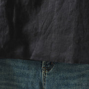 Buddha Stones Flower Pattern V-Neck Frog-Button Women's Sleeveless Vest Waistcoat - image 18